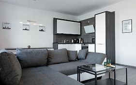 Moderne City Appartments Im Stadtzentrum